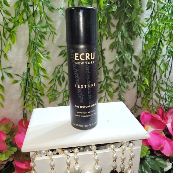 ECRU New York Dry Texture Spray 2oz  Styling spray Dry shampoo - Picture 4 of 7